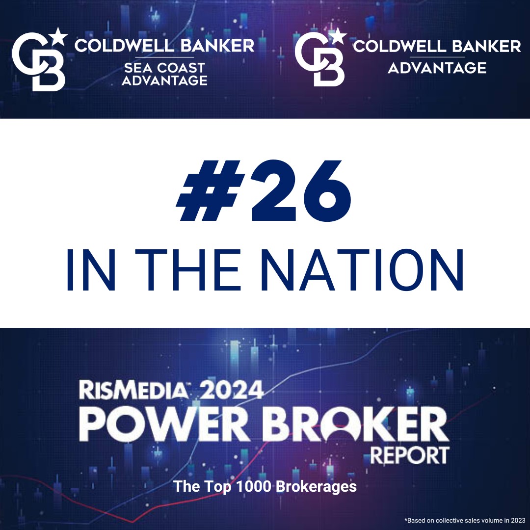 Coldwell Banker Advantage family of companies ranks as one of the top ...