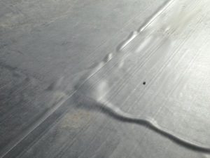 Why Does My New Waterproofed Flat Roof Have Bubbles? | WPD Group