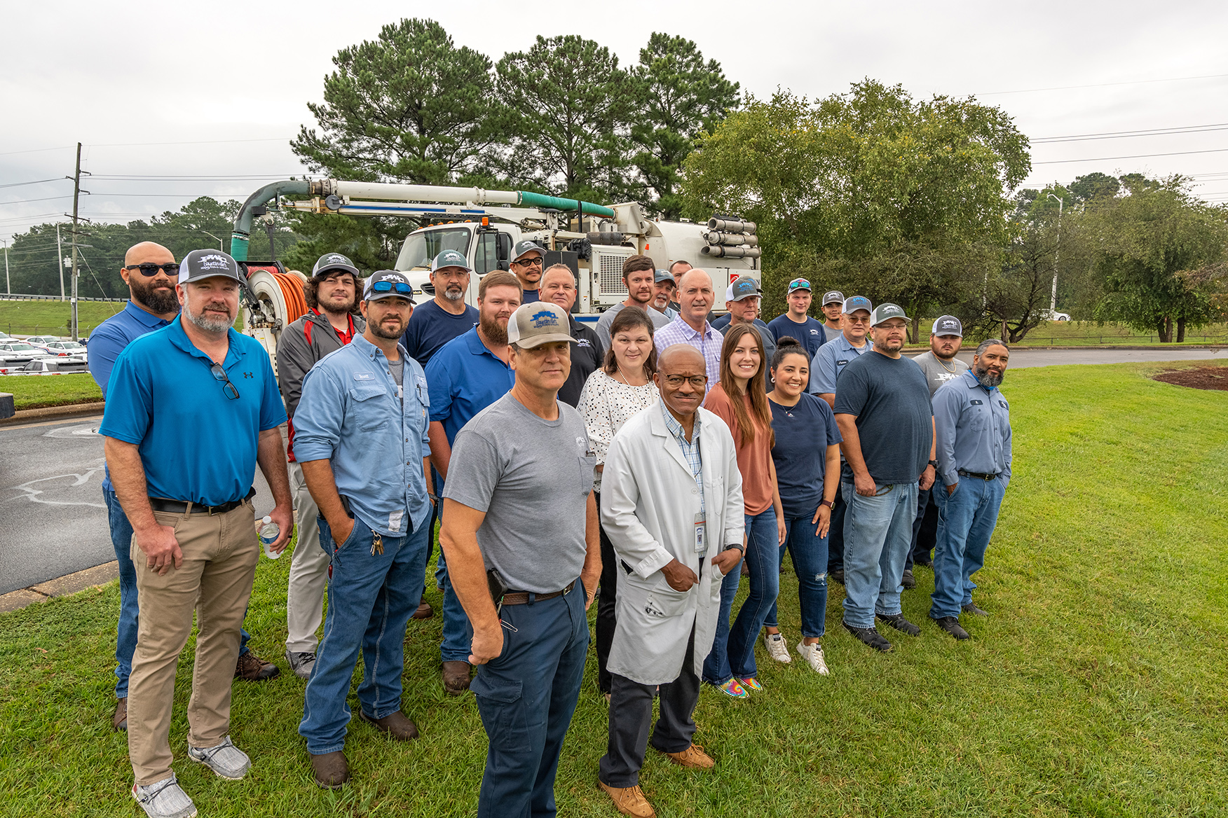 Fayetteville PWC recognizes wastewater professionals BizFayetteville