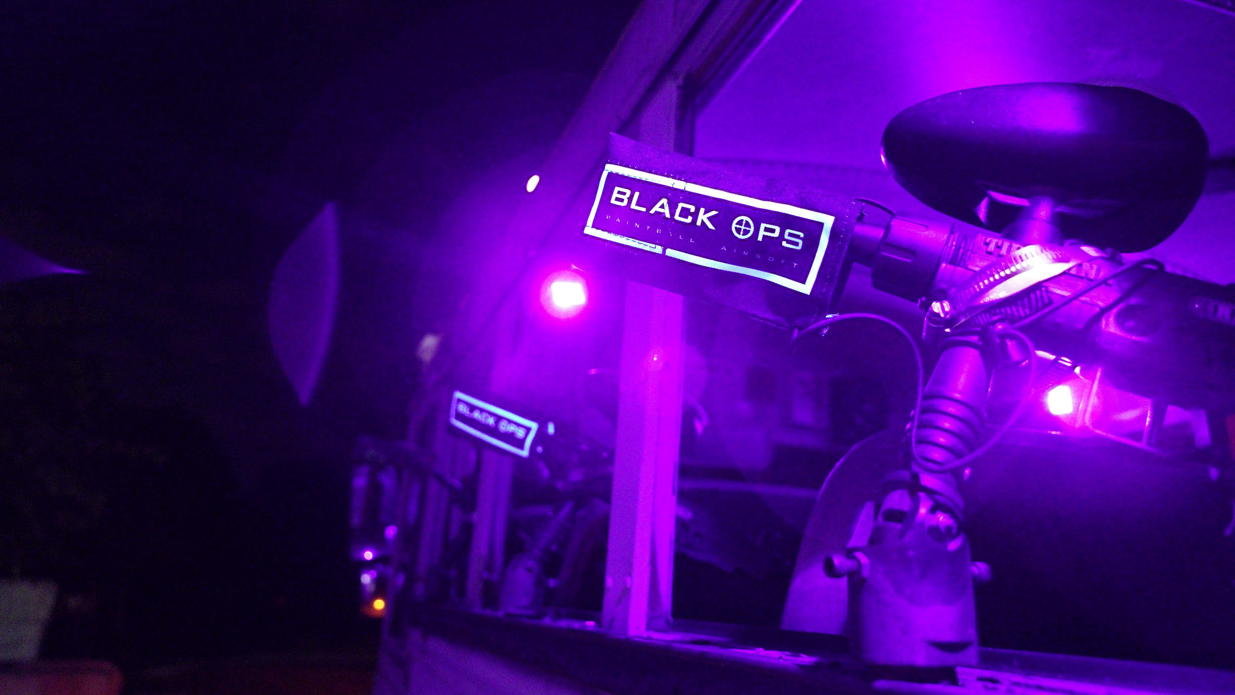 Black Ops Paintball & Airsoft continues operations following fire