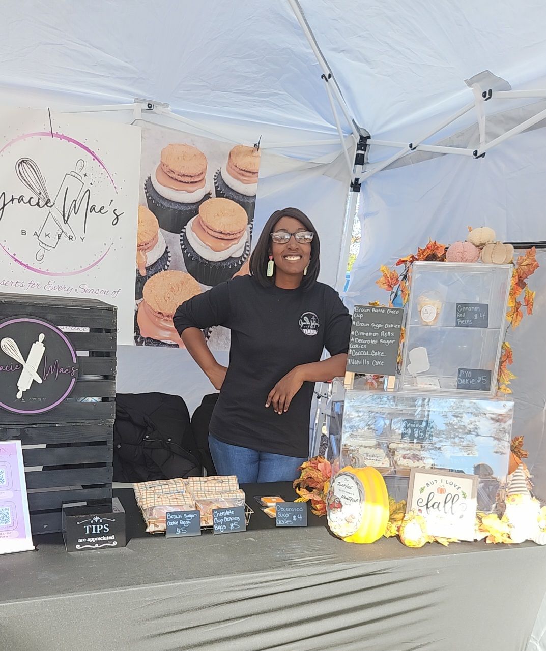 Banana pudding cookies and big plans: Inside Gracie Mae’s Bakery’s rise