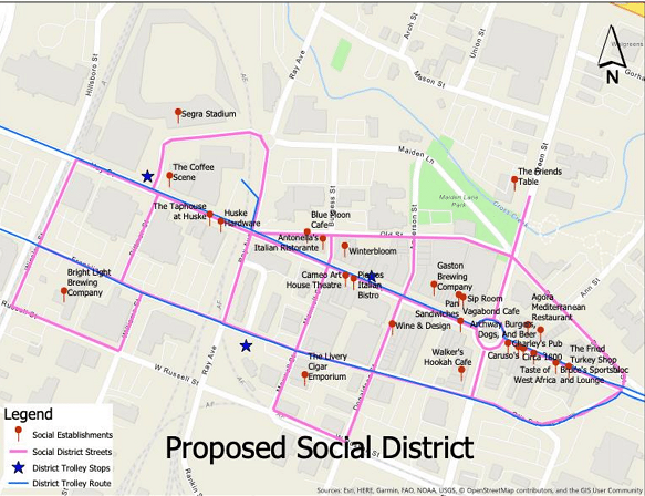 Fayetteville City Council Considers Bringing A Social District To   80PQE8lB7hEBv8oaWaIA2vb4EeA2hJARVKXmhiQ4 