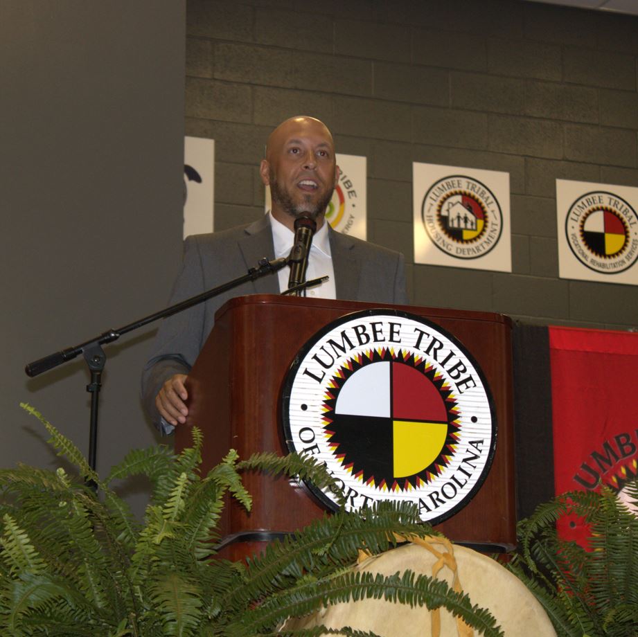 Lumbee Tribe Holds Annual State Of The Tribe Address; Provides ...