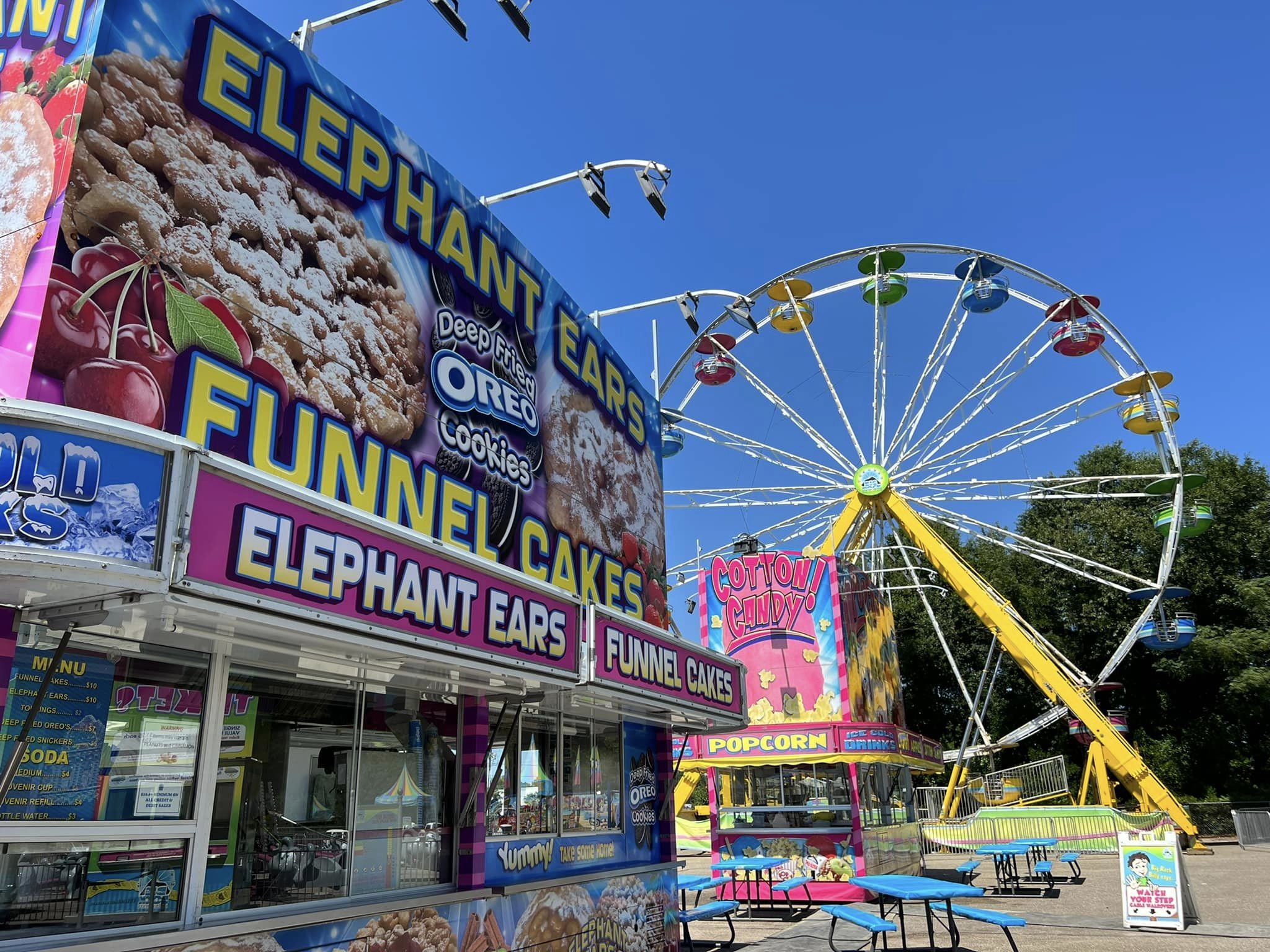 Cumberland County Fair releases 2023 themed day schedule; sponsorships