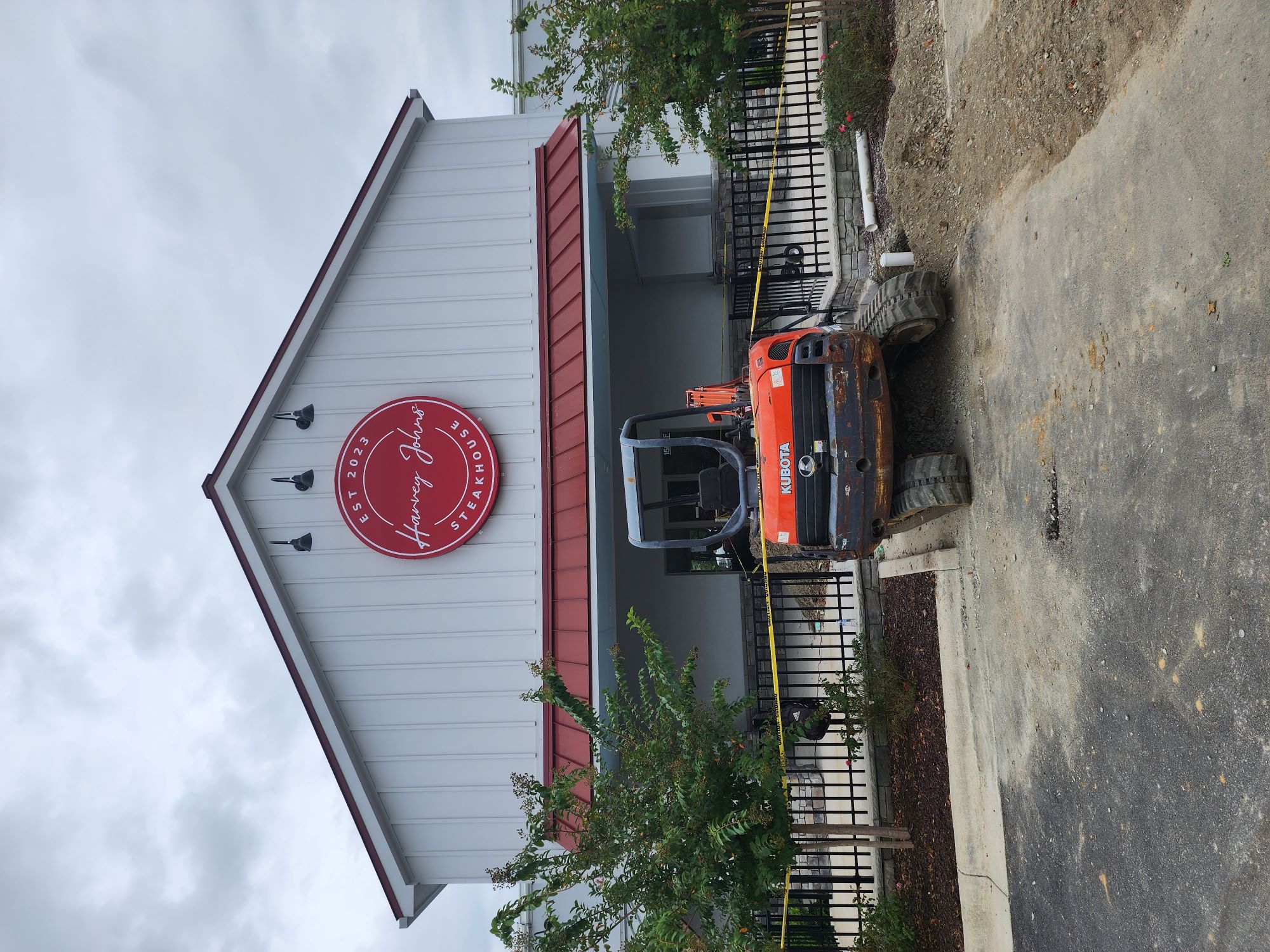 Construction begins on new Angier steakhouse BizFayetteville