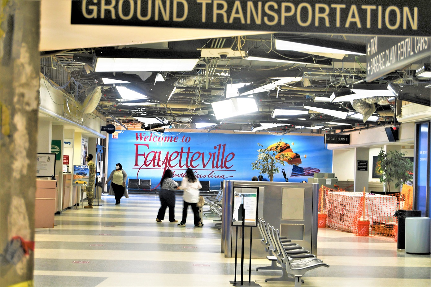 Fayetteville Regional Airport lands 3 million grant BizFayetteville