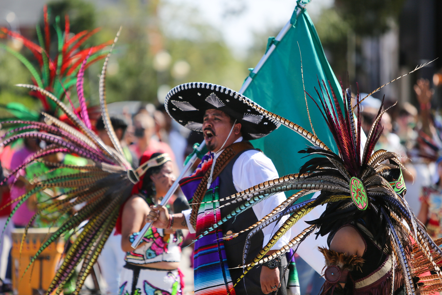 Arts Council’s International Folk Festival offers hybrid events