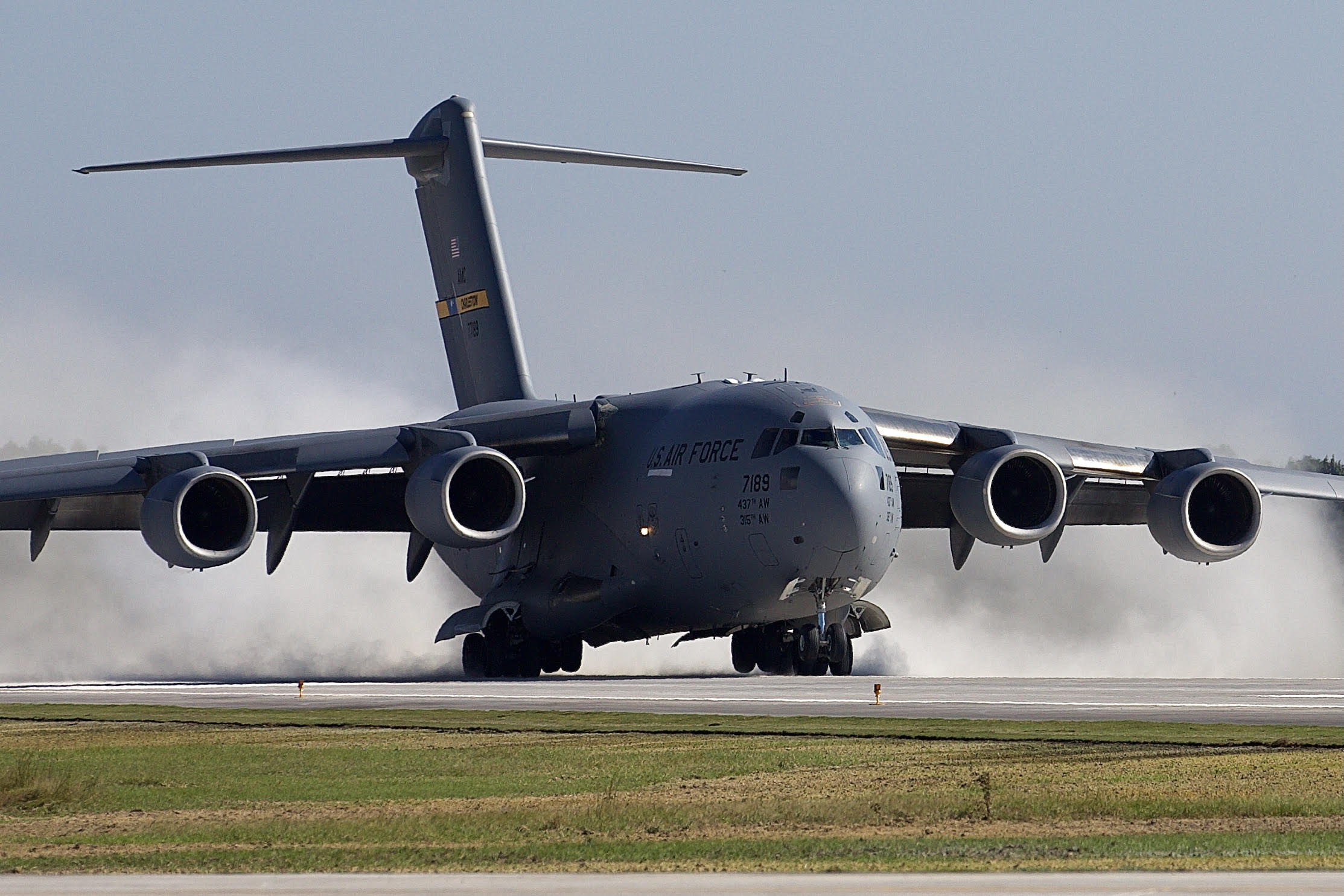 Pope Army Airfield reopens after repairs | BizFayetteville