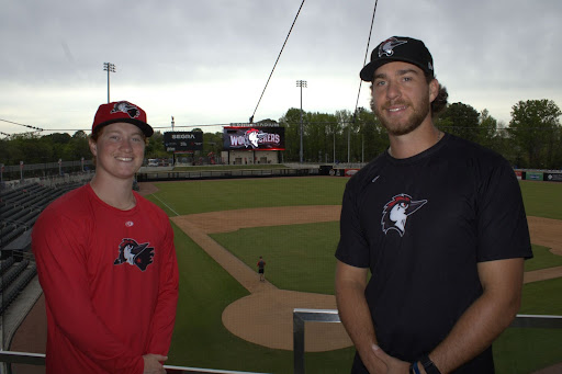 Woodpeckers celebrate opening day of the 2023 season; kick off promotional  game days