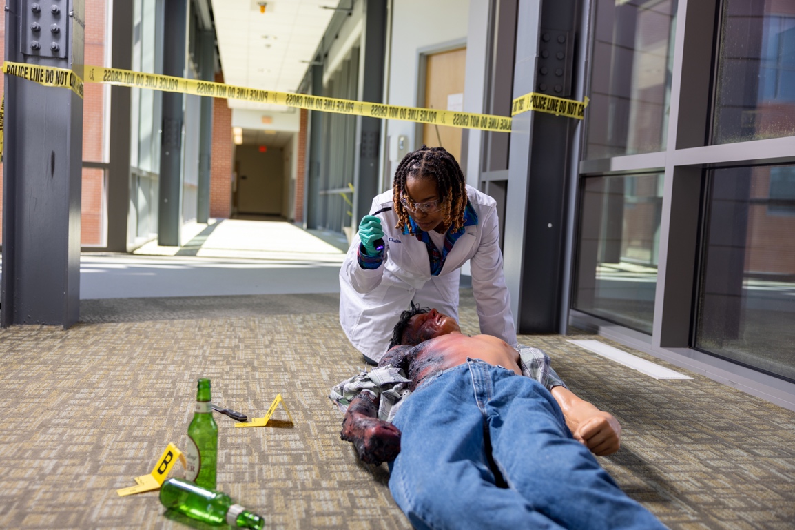 FSU’s Forensic Science Program Granted Five-Year FEPAC Re-Accreditation
