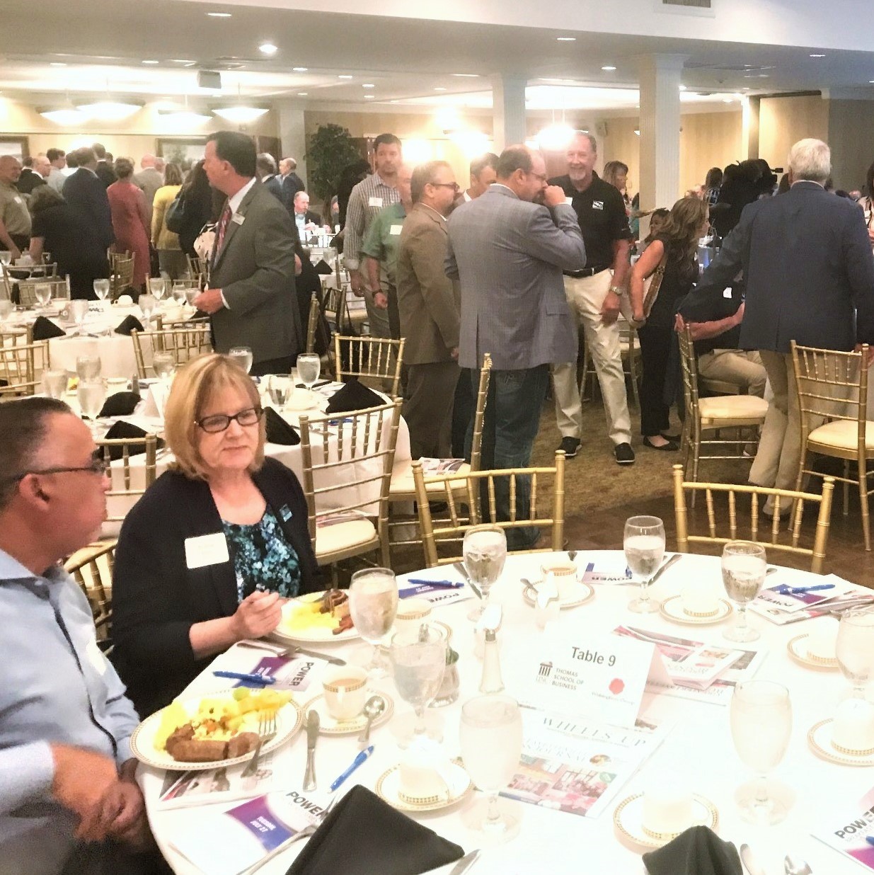 Power Breakfast features inside look at two major business deals ...