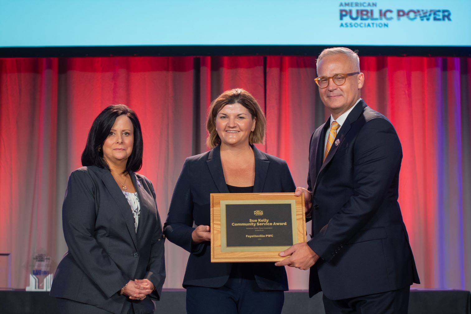 PWC earns industry award for public service | BizFayetteville