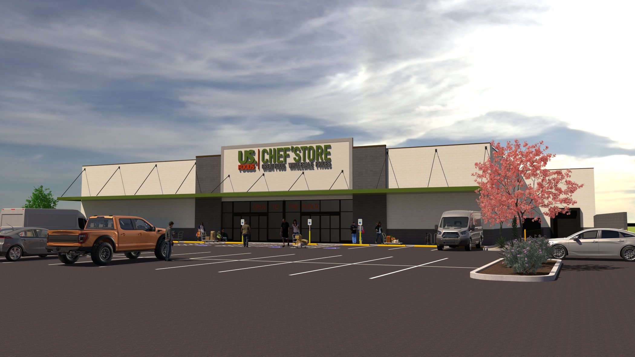 US Foods CHEF STORE Announces Grand Opening Date BizFayetteville   GtApDSKVyEYFQItoK4NTpVtOTICigHGByR0eoASF 