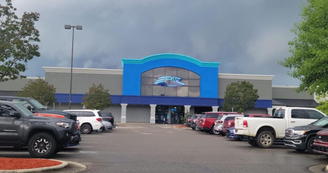 Anchor space at All American Crossings Shopping Center sold; Epic Fun ...