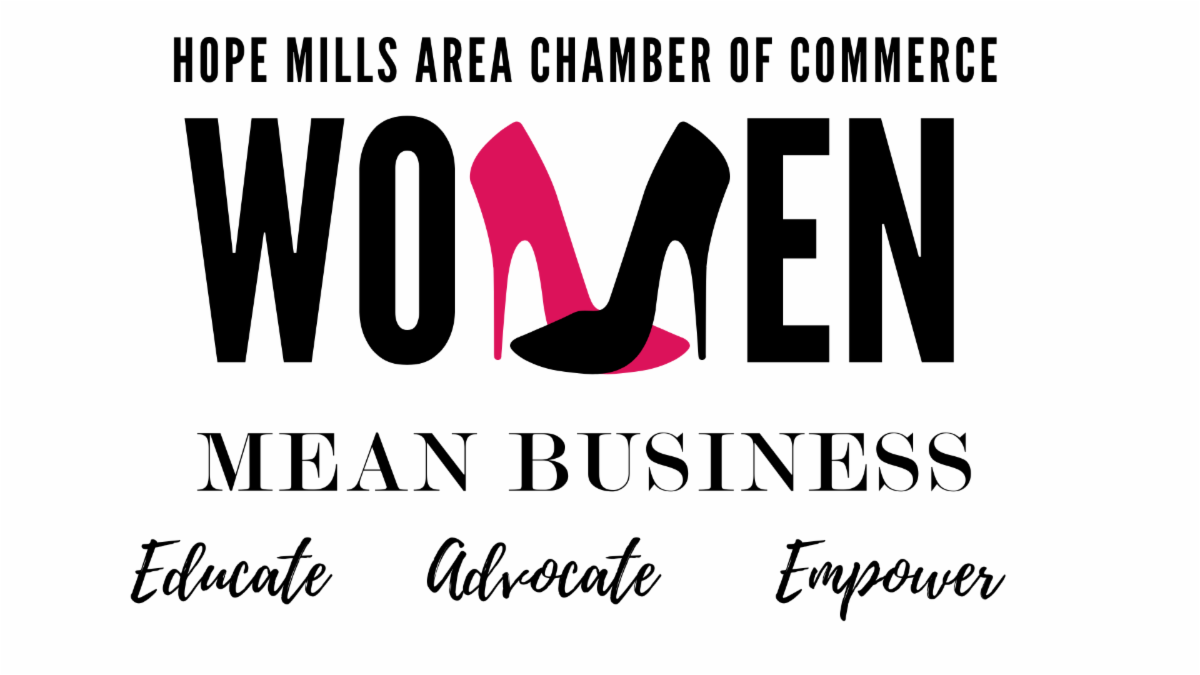 Hope Mills Area Chamber prepares for 2024 Women Mean Business Brunch