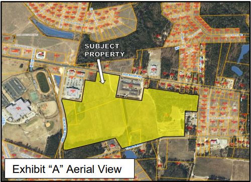 Town Of Hope Mills To Host Public Hearing Over Rezoning Of 80 Acres Of   UFaXvWKSqGevOGIWeIBKb3szrSBlSgZAxTHSIPqH 