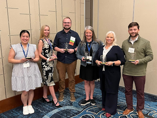 Moore County Chamber receives Communication Excellence Award ...