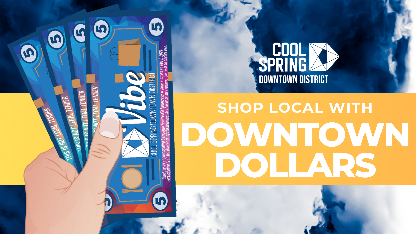 Boosting local commerce: Downtown Dollars program returns | BizFayetteville