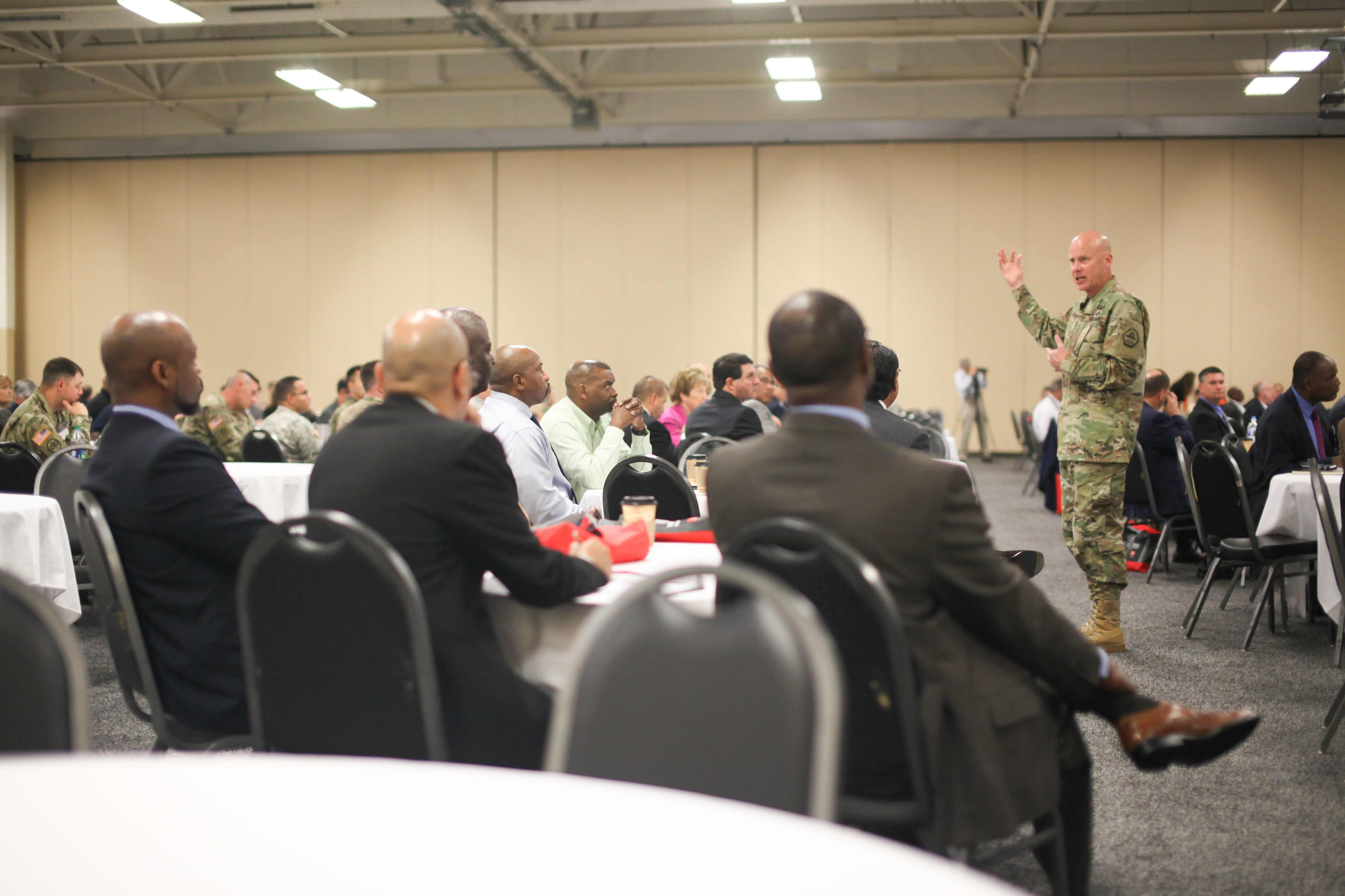 Fort Bragg 2021 offers networking and educational opportunities
