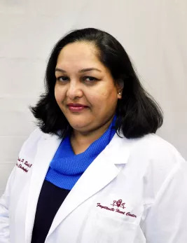 cape-fear-valley-health sirisha-reddy-md headshott