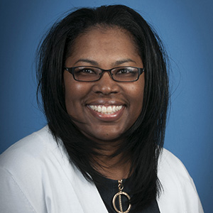 Dr. Kimberly Smith-Burton Profile Image