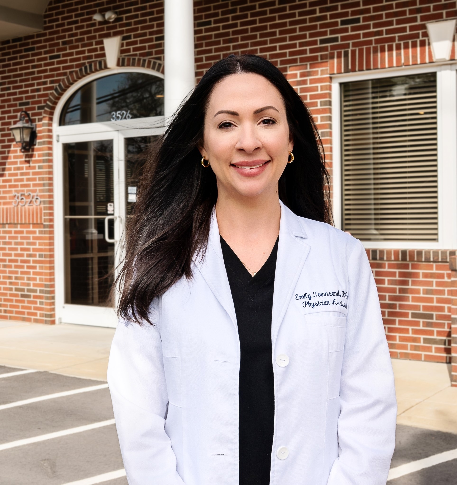 cape-fear-valley-health emily-townsend-pa-c headshott