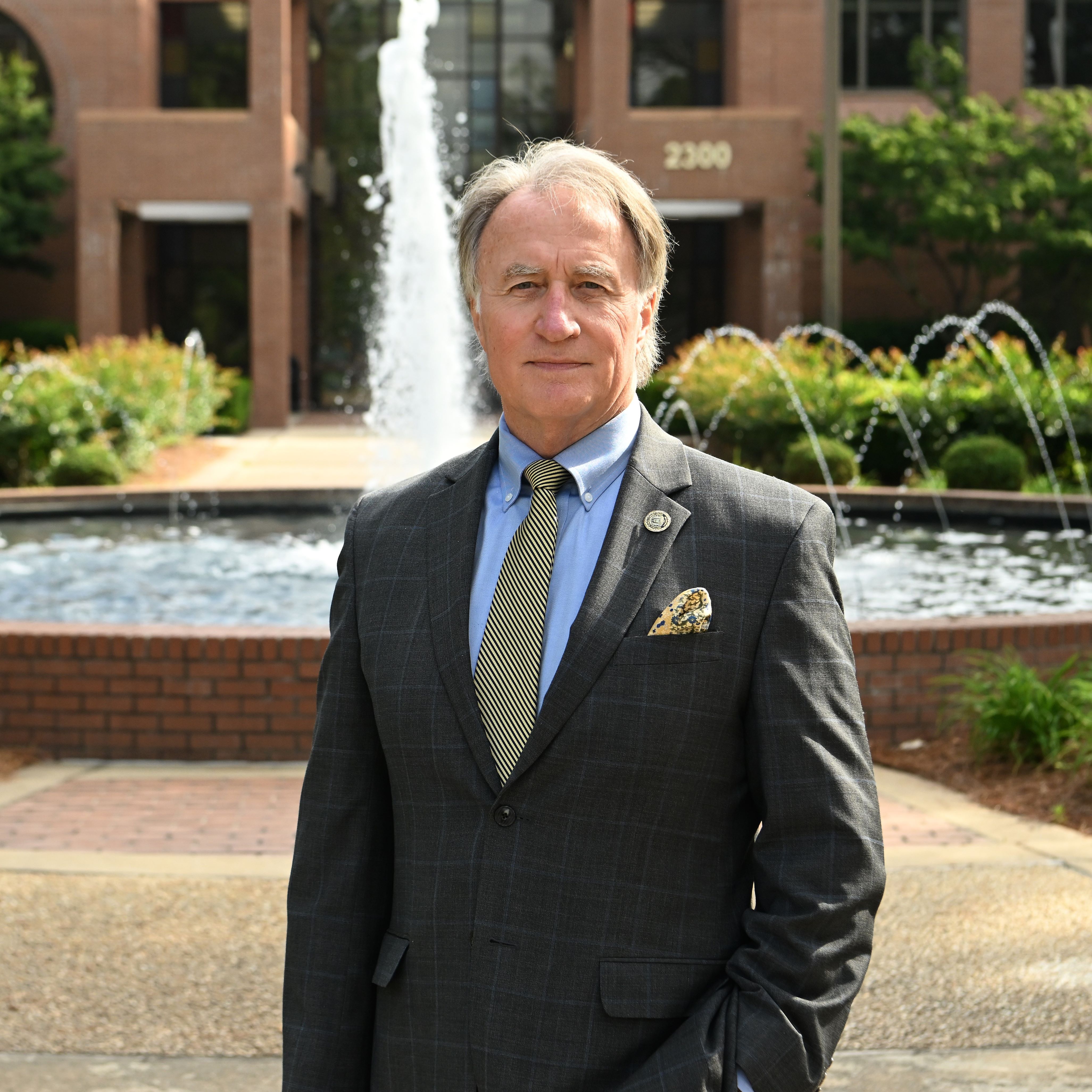 fayetteville-technical-community-college dr-mark-sorrells headshott